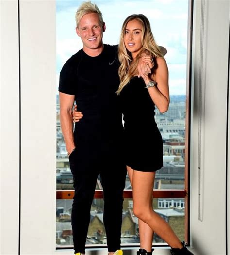 jamie laing gold rolex|jamie laing wife.